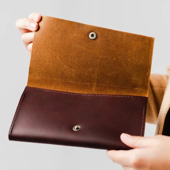 Portland Leather Rancher Wallet - Picture 3 of 3